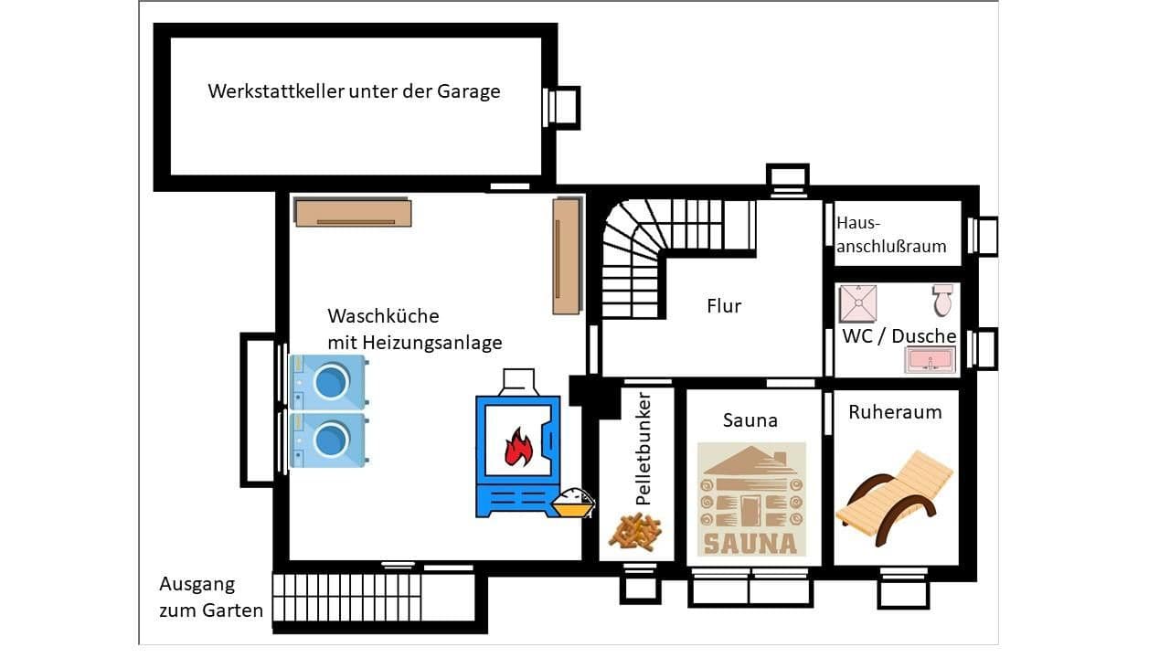 Prodej domu 227 m², pozemek 2.429 m², Moers, Severní Porýní-Vestfálsko Prodej domu 227 m², pozemek 2.429 m², Moers, Severní Porýní-Vestfálsko