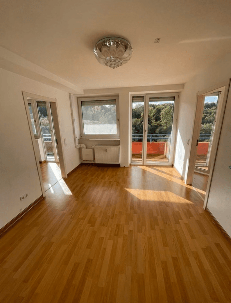 Pronájem bytu 3+1 68 m², Etschberger Weg 49, Kusel, Porýní-Falc Pronájem bytu 3+1 68 m², Etschberger Weg 49, Kusel, Porýní-Falc