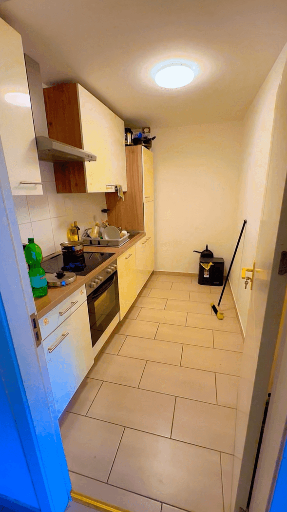 Pronájem bytu 3+1 68 m², Etschberger Weg 49, Kusel, Porýní-Falc Pronájem bytu 3+1 68 m², Etschberger Weg 49, Kusel, Porýní-Falc