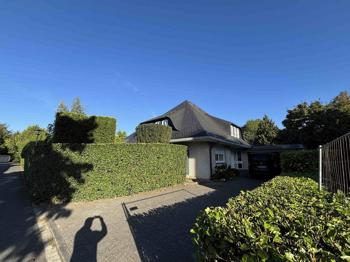Prodej domu 234 m², pozemek 628 m², Krameramtsstraße 19, Melle, Dolní Sasko Prodej domu 234 m², pozemek 628 m², Krameramtsstraße 19, Melle, Dolní Sasko