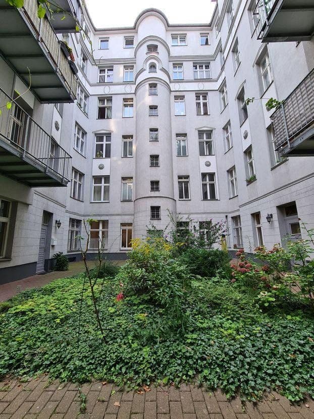 Pronájem kanceláře 93 m², Prinzregentenstr. 84, Berlin, Berlín Pronájem kanceláře 93 m², Prinzregentenstr. 84, Berlin, Berlín