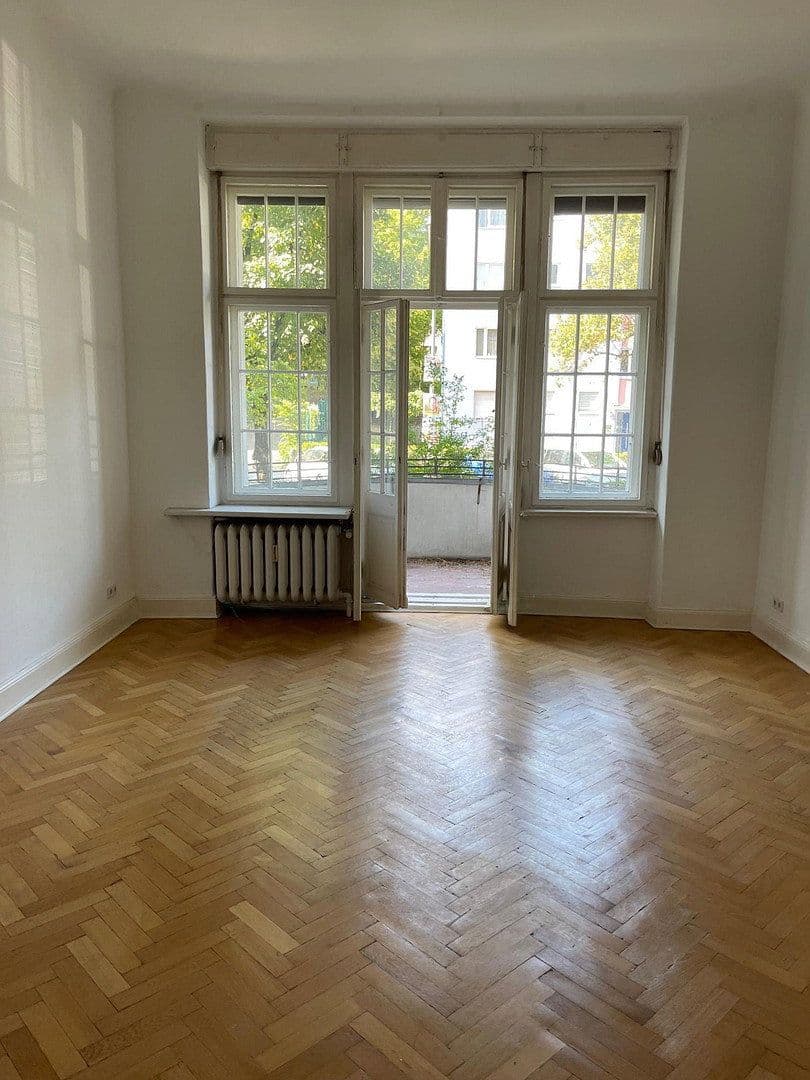 Pronájem kanceláře 93 m², Prinzregentenstr. 84, Berlin, Berlín Pronájem kanceláře 93 m², Prinzregentenstr. 84, Berlin, Berlín