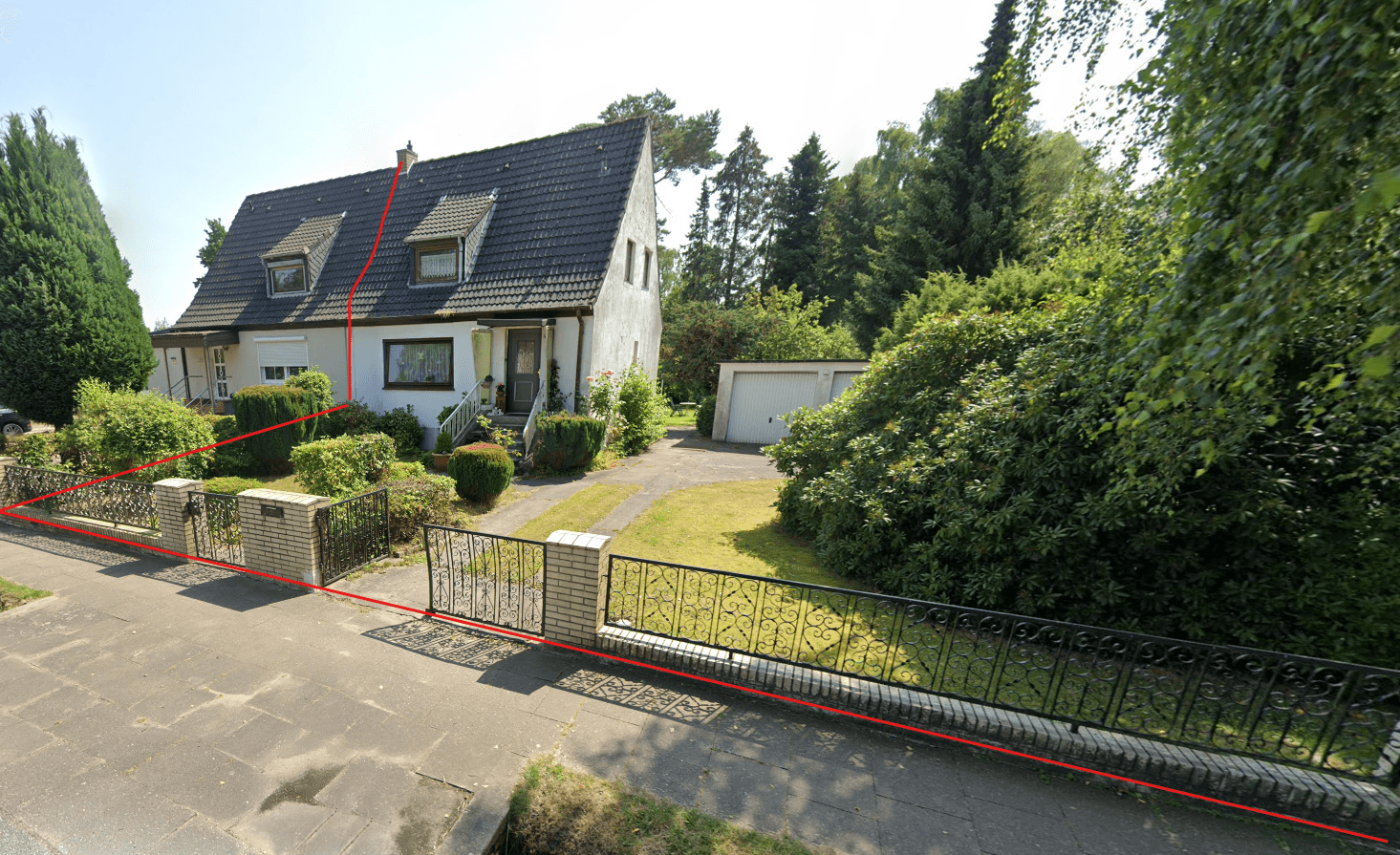 Prodej domu 75 m², pozemek 850 m², Fischadlerstieg 30, Hamburg, Hamburg Prodej domu 75 m², pozemek 850 m², Fischadlerstieg 30, Hamburg, Hamburg