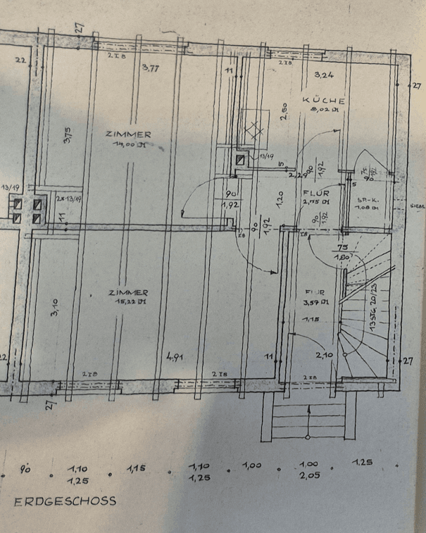 Prodej domu 75 m², pozemek 850 m², Fischadlerstieg 30, Hamburg, Hamburg Prodej domu 75 m², pozemek 850 m², Fischadlerstieg 30, Hamburg, Hamburg