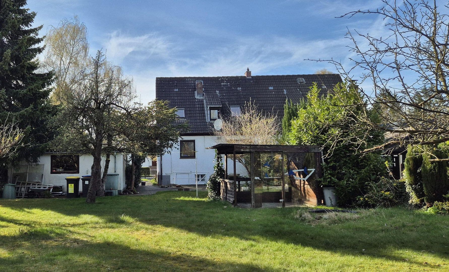 Prodej domu 75 m², pozemek 850 m², Fischadlerstieg 30, Hamburg, Hamburg Prodej domu 75 m², pozemek 850 m², Fischadlerstieg 30, Hamburg, Hamburg