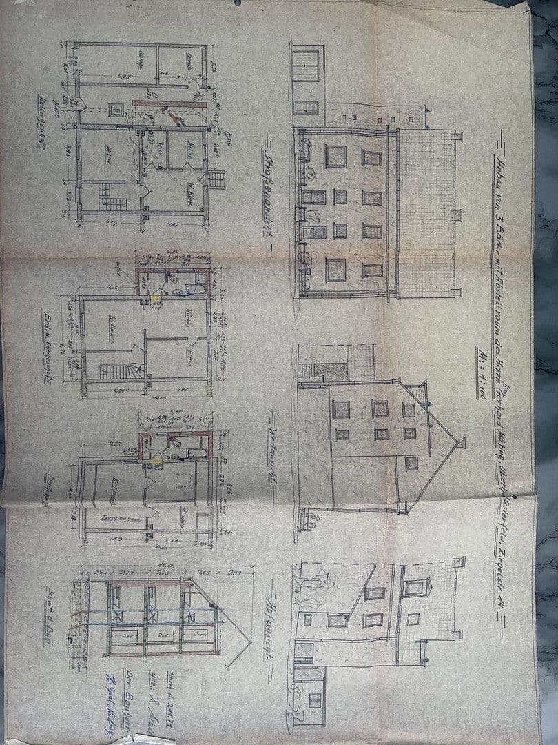 Prodej domu 359 m², pozemek 560 m², Ziegelstraße 14, Oberhausen, Oberhausen, Severní Porýní-Vestfálsko Prodej domu 359 m², pozemek 560 m², Ziegelstraße 14, Oberhausen, Oberhausen, Severní Porýní-Vestfálsko
