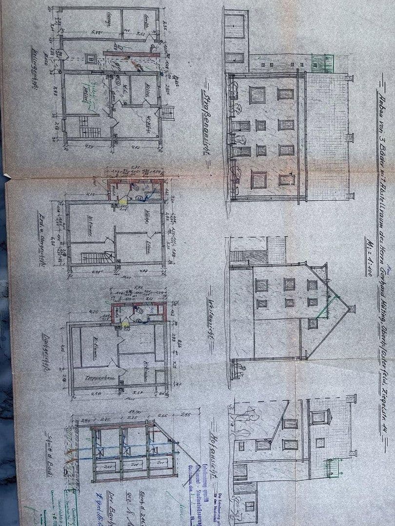 Prodej domu 359 m², pozemek 560 m², Ziegelstraße 14, Oberhausen, Oberhausen, Severní Porýní-Vestfálsko Prodej domu 359 m², pozemek 560 m², Ziegelstraße 14, Oberhausen, Oberhausen, Severní Porýní-Vestfálsko