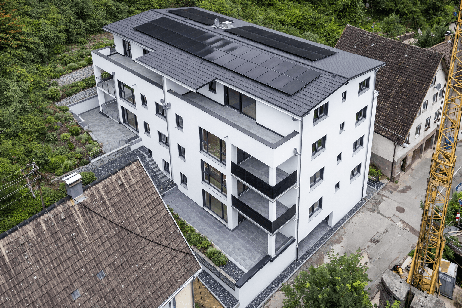 Pronájem bytu 3+1 97 m², Sulzbachstr. 50, Oberndorf am Neckar, Bádensko-Württembersko Pronájem bytu 3+1 97 m², Sulzbachstr. 50, Oberndorf am Neckar, Bádensko-Württembersko