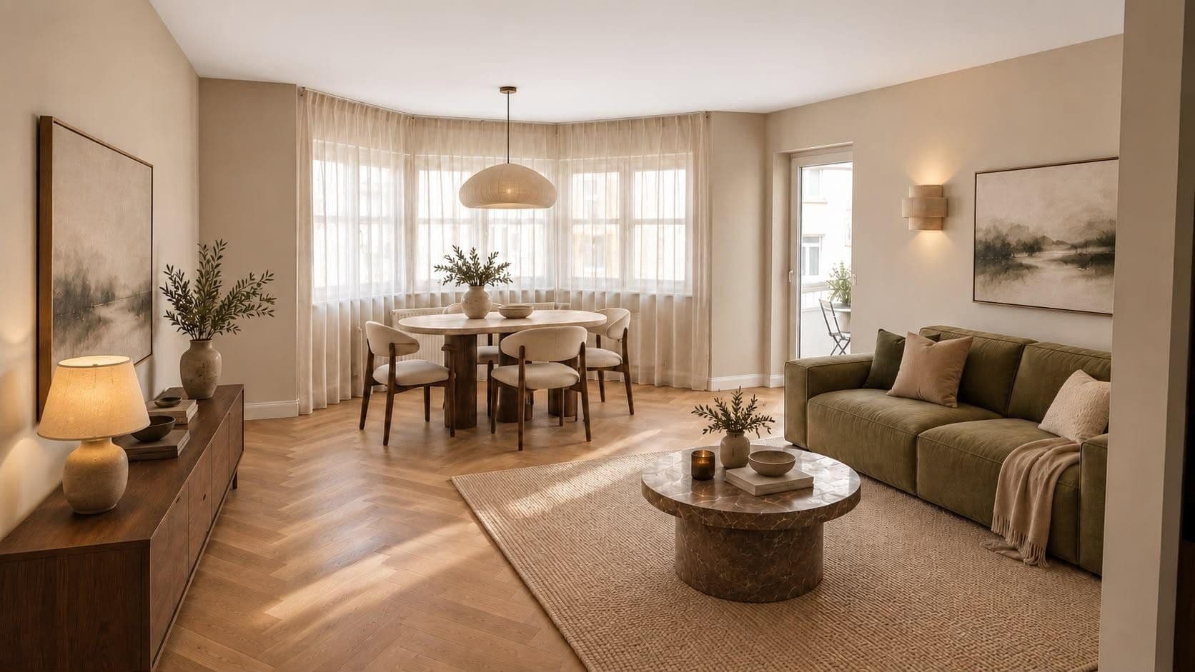 Prodej bytu 2+1 66 m², Jahnstrasse 15, Frankfurt am Main, Hessen Prodej bytu 2+1 66 m², Jahnstrasse 15, Frankfurt am Main, Hessen