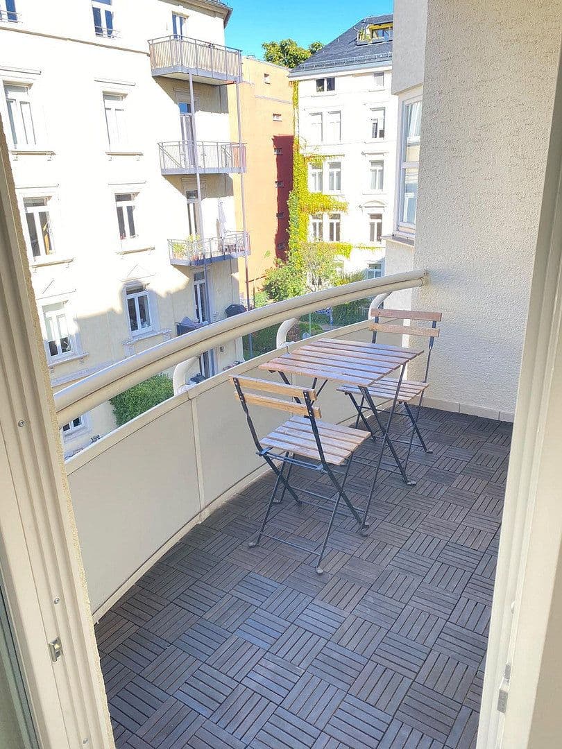 Prodej bytu 2+1 66 m², Jahnstrasse 15, Frankfurt am Main, Hessen Prodej bytu 2+1 66 m², Jahnstrasse 15, Frankfurt am Main, Hessen