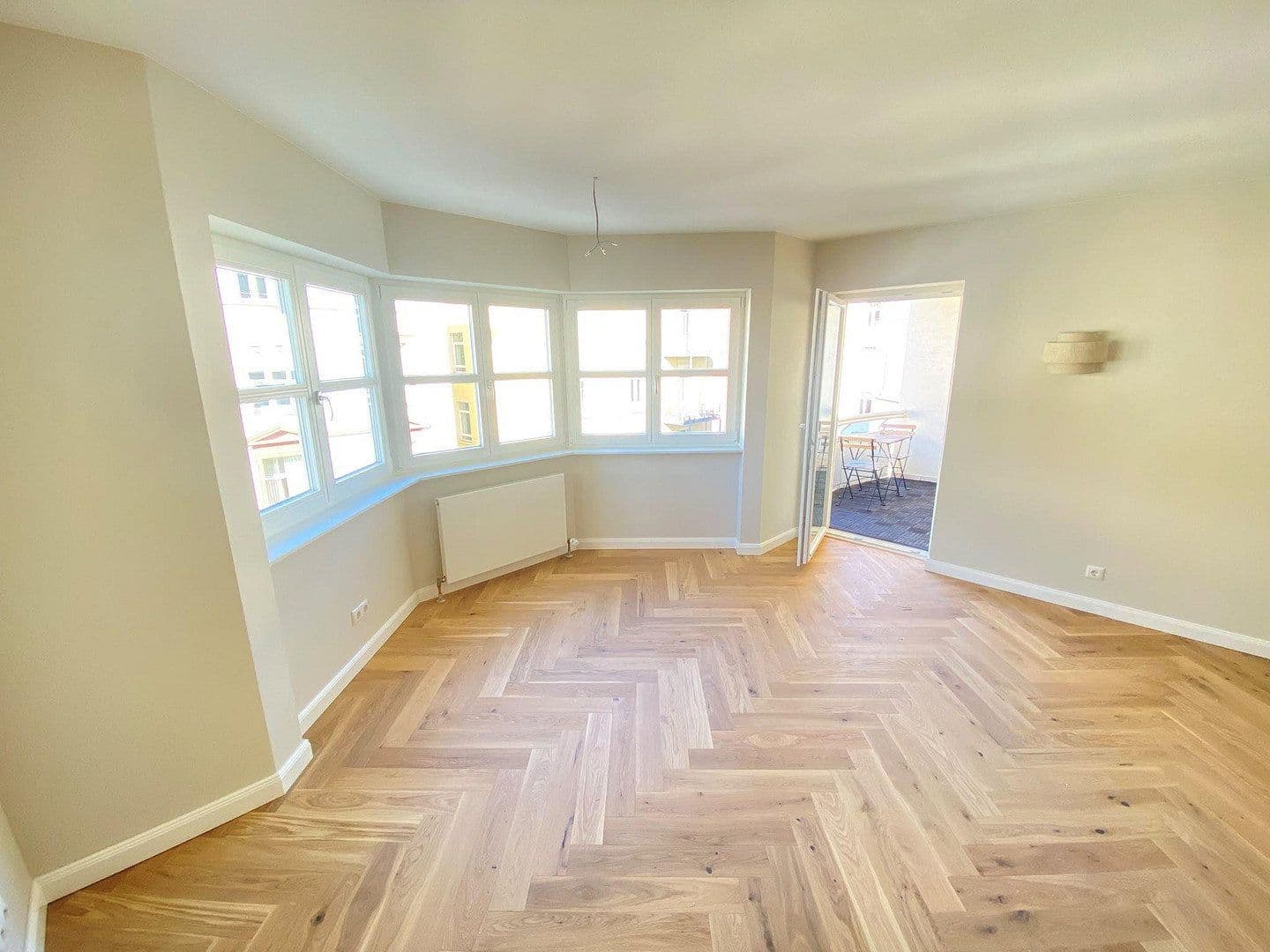 Prodej bytu 2+1 66 m², Jahnstrasse 15, Frankfurt am Main, Hessen Prodej bytu 2+1 66 m², Jahnstrasse 15, Frankfurt am Main, Hessen