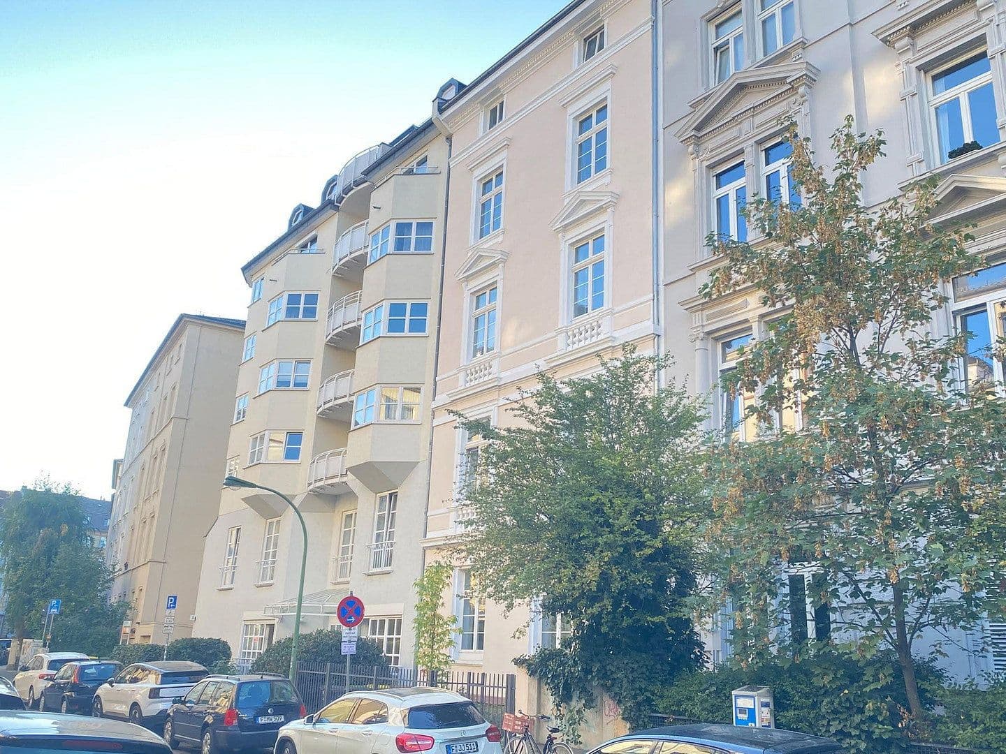Prodej bytu 2+1 66 m², Jahnstrasse 15, Frankfurt am Main, Hessen Prodej bytu 2+1 66 m², Jahnstrasse 15, Frankfurt am Main, Hessen