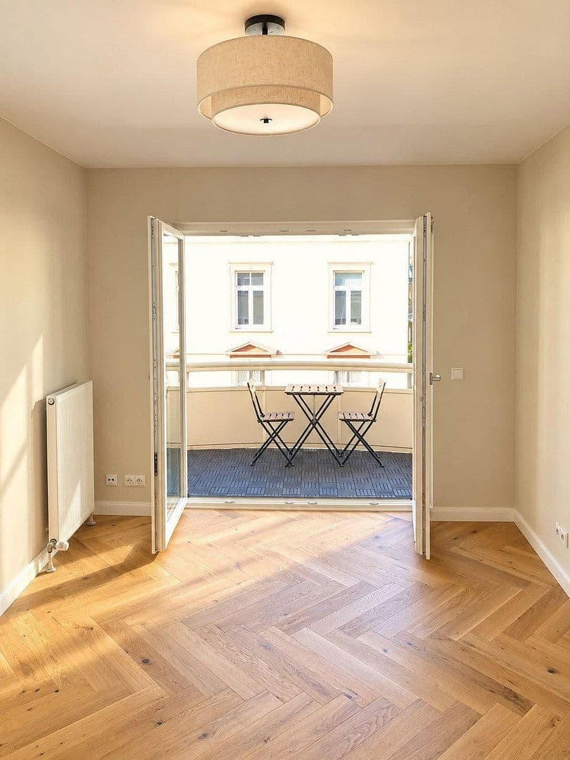 Prodej bytu 2+1 66 m², Jahnstrasse 15, Frankfurt am Main, Hessen Prodej bytu 2+1 66 m², Jahnstrasse 15, Frankfurt am Main, Hessen