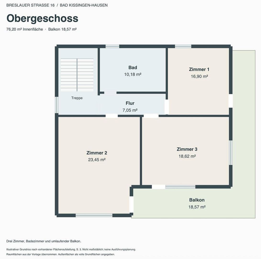 Prodej domu 168 m², pozemek 541 m², Breslauer Str. 16, Chýžice, Bavorsko Prodej domu 168 m², pozemek 541 m², Breslauer Str. 16, Chýžice, Bavorsko
