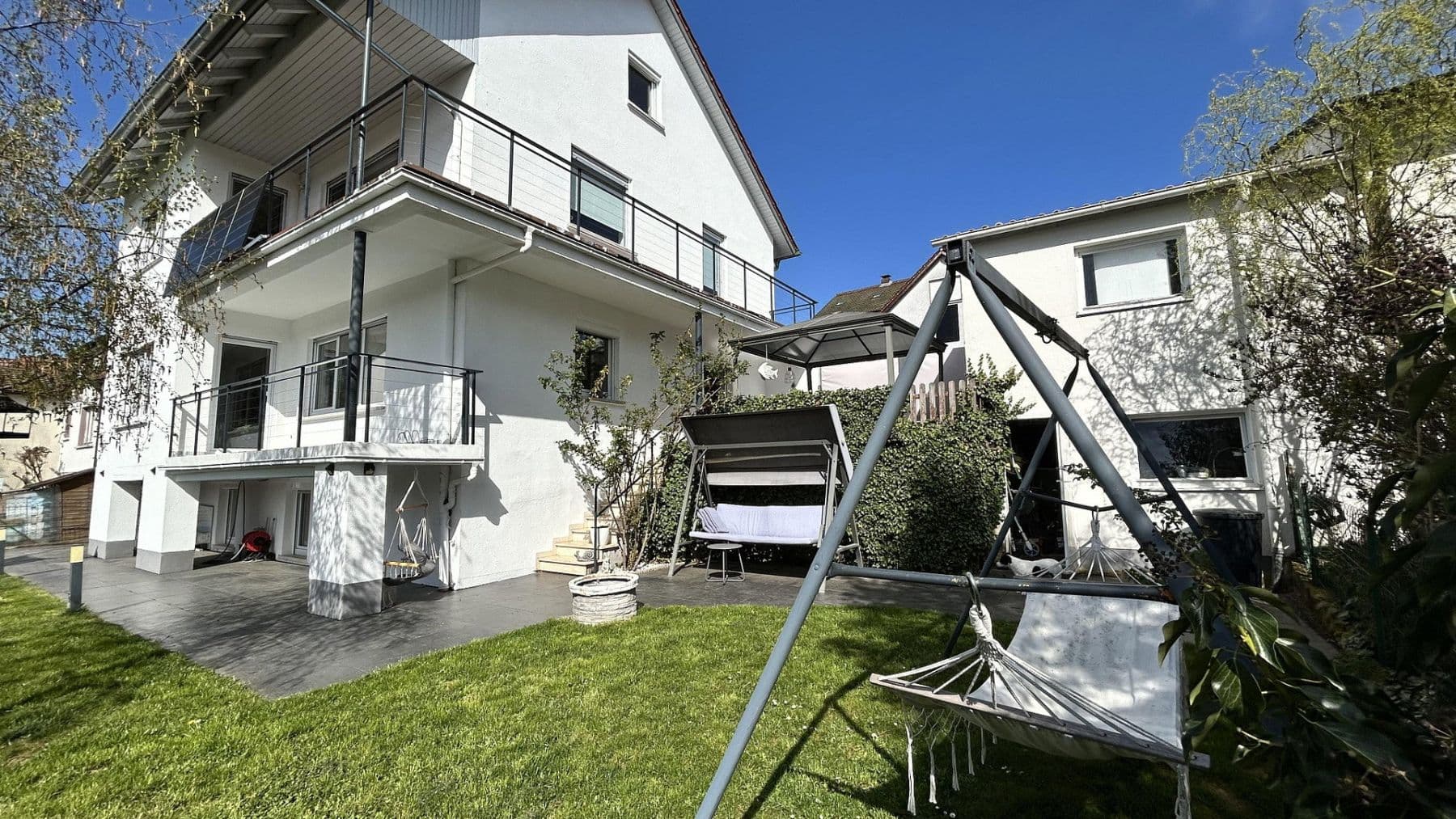 Prodej domu 168 m², pozemek 541 m², Breslauer Str. 16, Chýžice, Bavorsko Prodej domu 168 m², pozemek 541 m², Breslauer Str. 16, Chýžice, Bavorsko