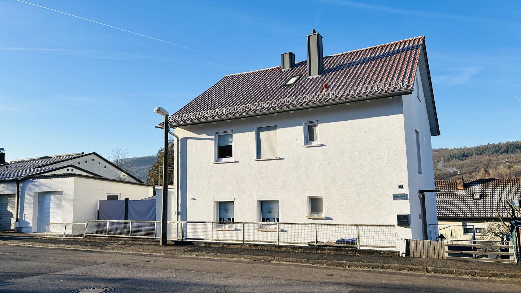 Prodej domu 168 m², pozemek 541 m², Breslauer Str. 16, Chýžice, Bavorsko Prodej domu 168 m², pozemek 541 m², Breslauer Str. 16, Chýžice, Bavorsko