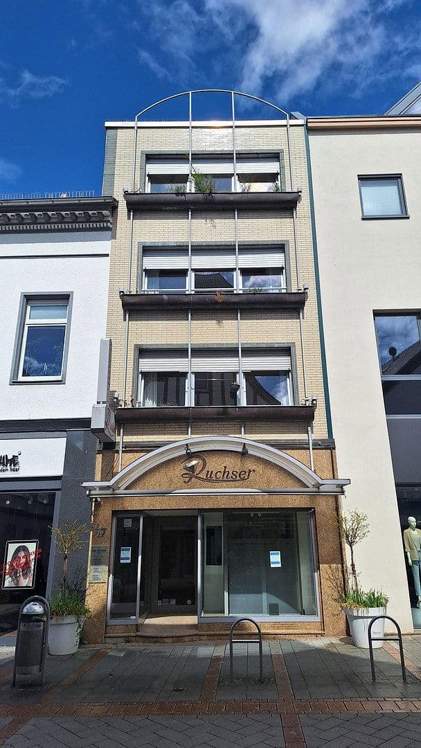 Prodej domu 180 m², pozemek 68 m², Wermingser Str. 17, Iserlohn, Severní Porýní-Vestfálsko Prodej domu 180 m², pozemek 68 m², Wermingser Str. 17, Iserlohn, Severní Porýní-Vestfálsko