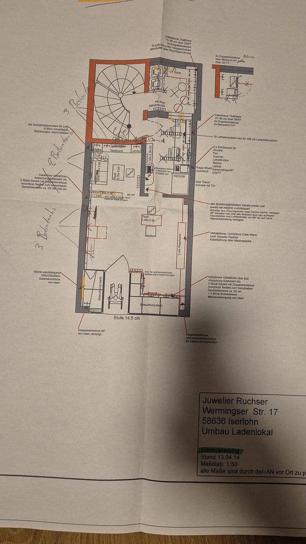 Prodej domu 180 m², pozemek 68 m², Wermingser Str. 17, Iserlohn, Severní Porýní-Vestfálsko Prodej domu 180 m², pozemek 68 m², Wermingser Str. 17, Iserlohn, Severní Porýní-Vestfálsko