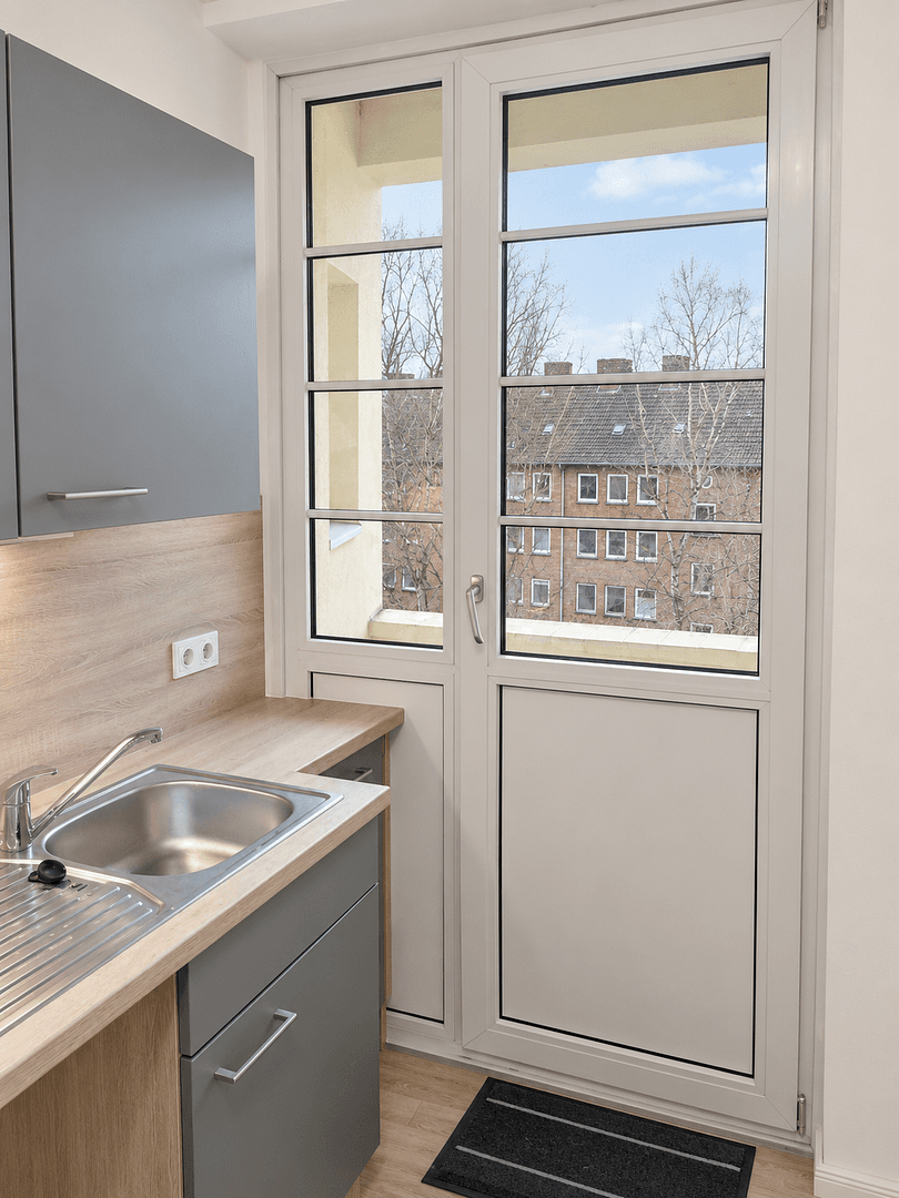 Prodej bytu 2+kk 63 m², Hamburg, Hamburg Prodej bytu 2+kk 63 m², Hamburg, Hamburg