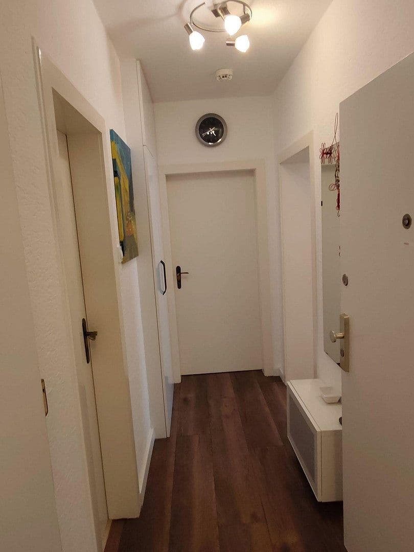 Pronájem bytu 2+1 48 m², Benrodestr. 42b, Düsseldorf, Severní Porýní-Vestfálsko Pronájem bytu 2+1 48 m², Benrodestr. 42b, Düsseldorf, Severní Porýní-Vestfálsko