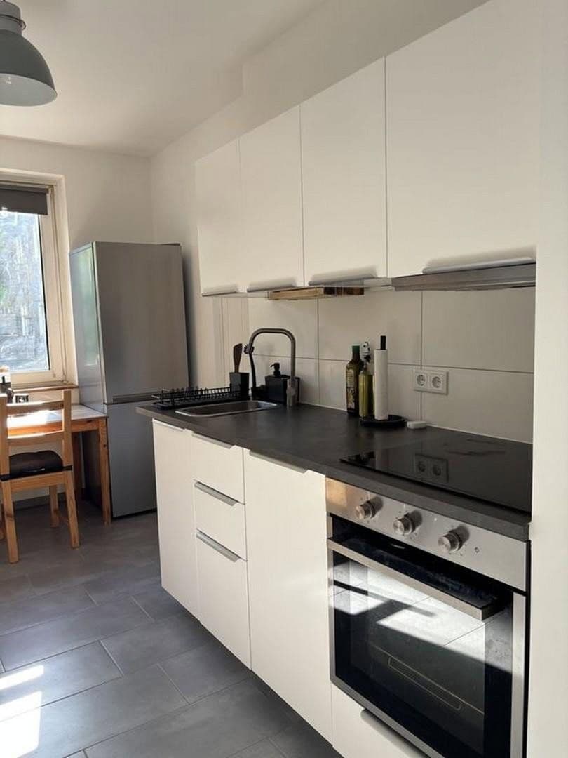 Pronájem bytu 2+1 39 m², Hamburg, Hamburg Pronájem bytu 2+1 39 m², Hamburg, Hamburg