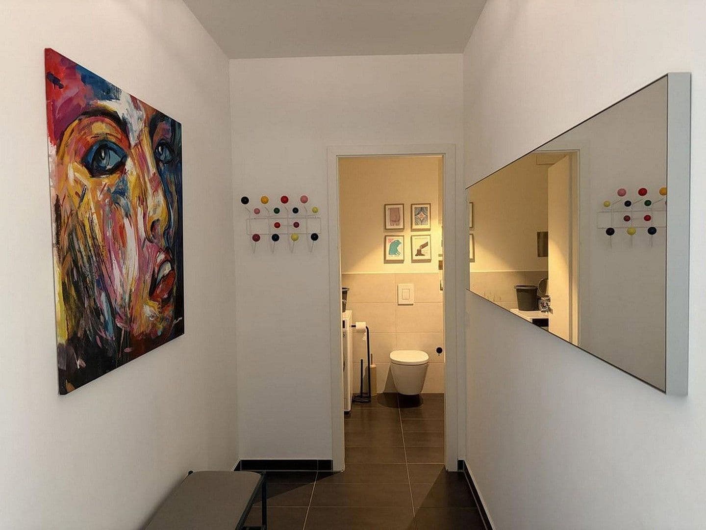 Pronájem bytu 2+1 38 m², Berlin, Berlín Pronájem bytu 2+1 38 m², Berlin, Berlín