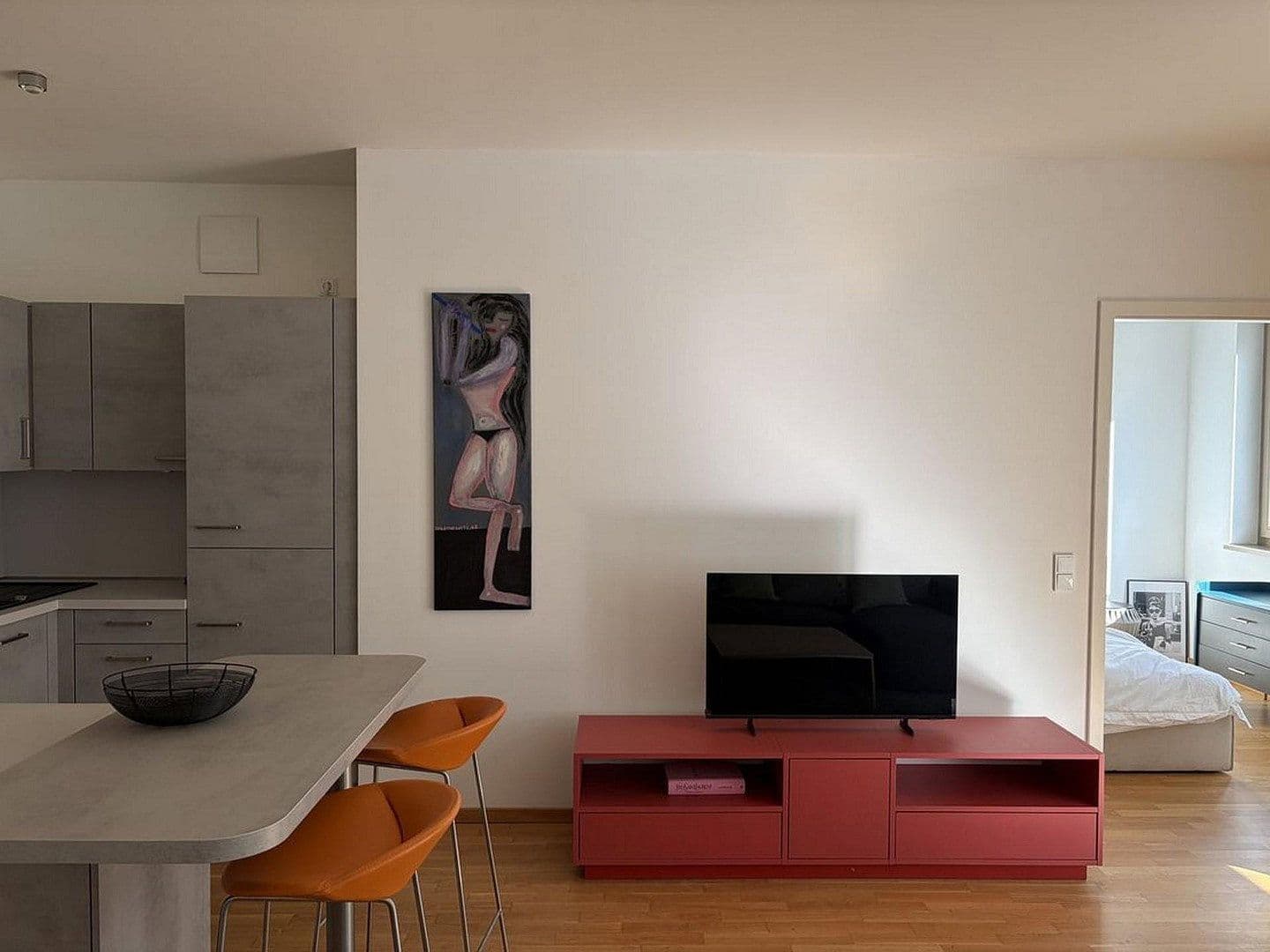 Pronájem bytu 2+1 38 m², Berlin, Berlín Pronájem bytu 2+1 38 m², Berlin, Berlín