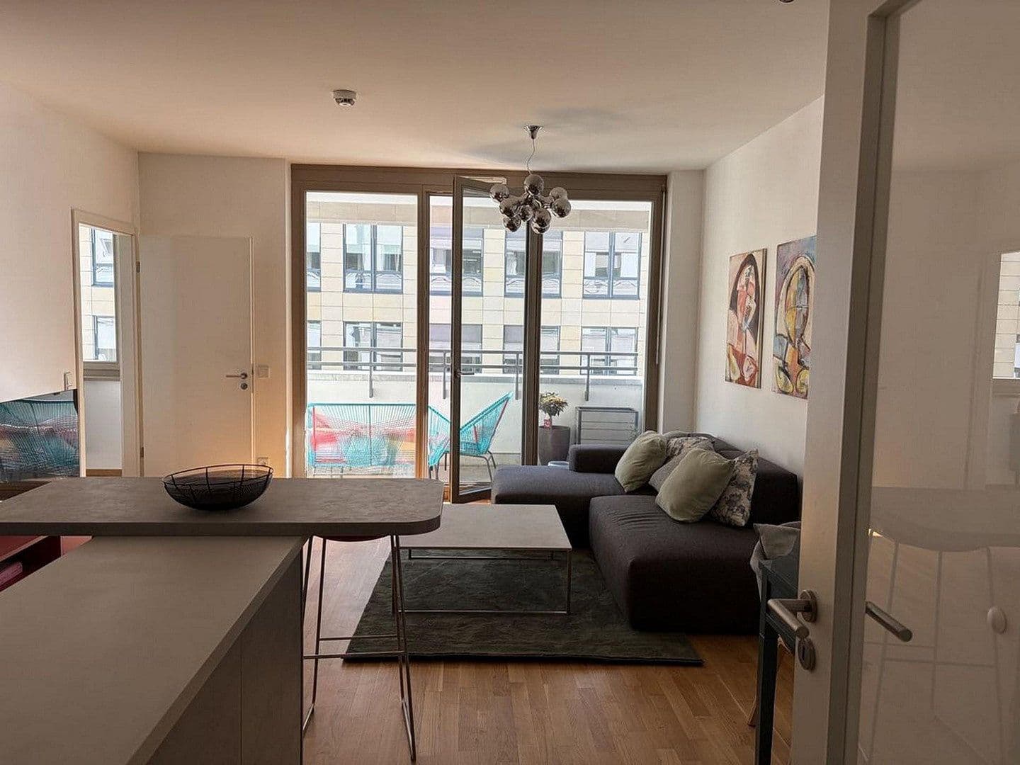 Pronájem bytu 2+1 38 m², Berlin, Berlín Pronájem bytu 2+1 38 m², Berlin, Berlín