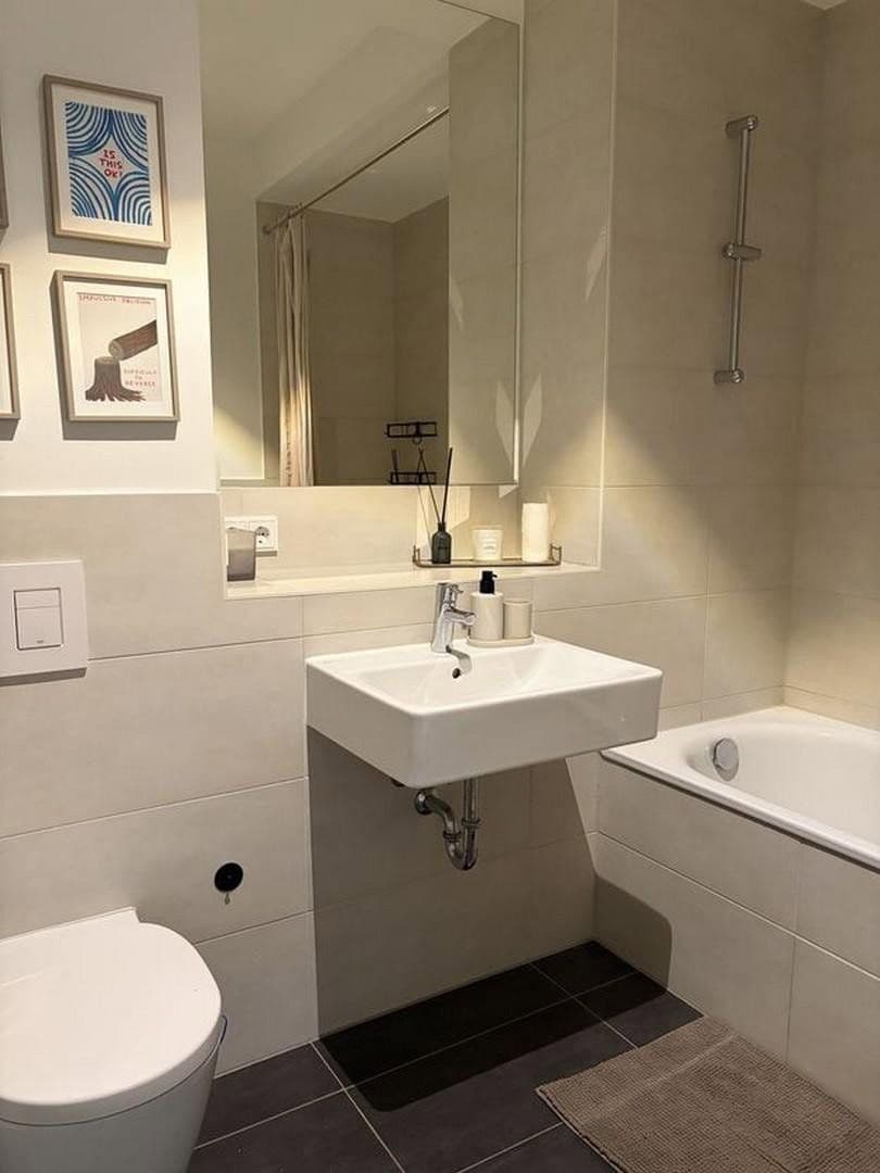 Pronájem bytu 2+1 38 m², Berlin, Berlín Pronájem bytu 2+1 38 m², Berlin, Berlín