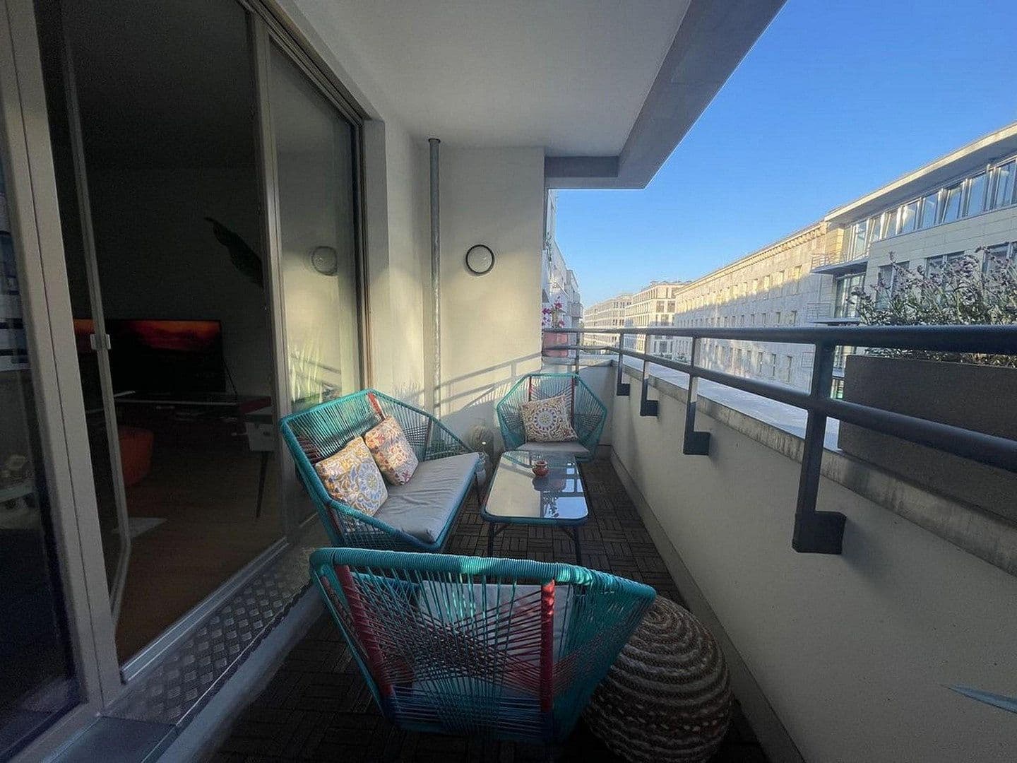 Pronájem bytu 2+1 38 m², Berlin, Berlín Pronájem bytu 2+1 38 m², Berlin, Berlín