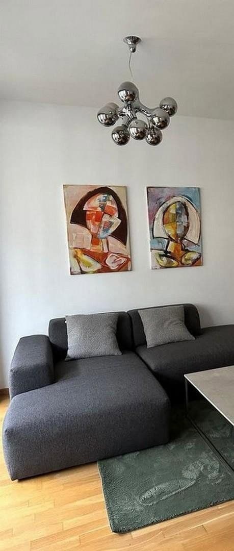 Pronájem bytu 2+1 38 m², Berlin, Berlín Pronájem bytu 2+1 38 m², Berlin, Berlín