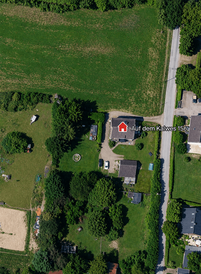 Prodej domu 189 m², pozemek 1.762 m², Auf dem Kalwes, Bochum, Severní Porýní-Vestfálsko Prodej domu 189 m², pozemek 1.762 m², Auf dem Kalwes, Bochum, Severní Porýní-Vestfálsko