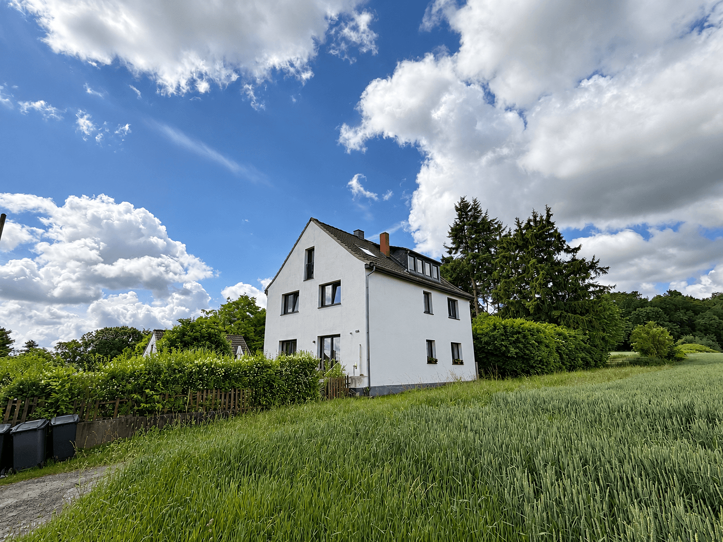 Prodej domu 189 m², pozemek 1.762 m², Auf dem Kalwes, Bochum, Severní Porýní-Vestfálsko Prodej domu 189 m², pozemek 1.762 m², Auf dem Kalwes, Bochum, Severní Porýní-Vestfálsko