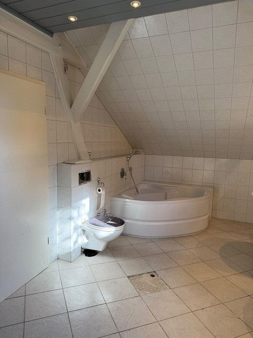 Prodej domu 139 m², pozemek 759 m², Dangersener Straße 8a, Buchholz in der Nordheide, Dolní Sasko Prodej domu 139 m², pozemek 759 m², Dangersener Straße 8a, Buchholz in der Nordheide, Dolní Sasko