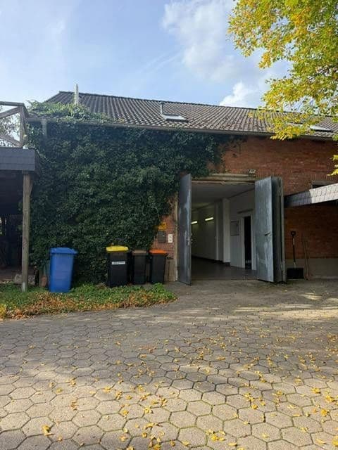 Prodej domu 139 m², pozemek 759 m², Dangersener Straße 8a, Buchholz in der Nordheide, Dolní Sasko Prodej domu 139 m², pozemek 759 m², Dangersener Straße 8a, Buchholz in der Nordheide, Dolní Sasko