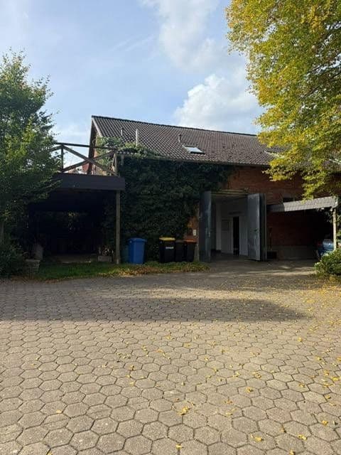 Prodej domu 139 m², pozemek 759 m², Dangersener Straße 8a, Buchholz in der Nordheide, Dolní Sasko Prodej domu 139 m², pozemek 759 m², Dangersener Straße 8a, Buchholz in der Nordheide, Dolní Sasko