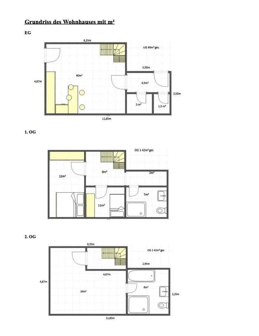 Prodej domu 133 m², pozemek 565 m², Bergstraße 8, Runkel, Hessen Prodej domu 133 m², pozemek 565 m², Bergstraße 8, Runkel, Hessen