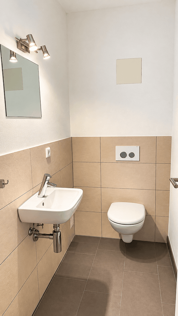 Pronájem bytu 3+1 107 m², Galgenbergstraße 1, Böblingen, Bádensko-Württembersko Pronájem bytu 3+1 107 m², Galgenbergstraße 1, Böblingen, Bádensko-Württembersko