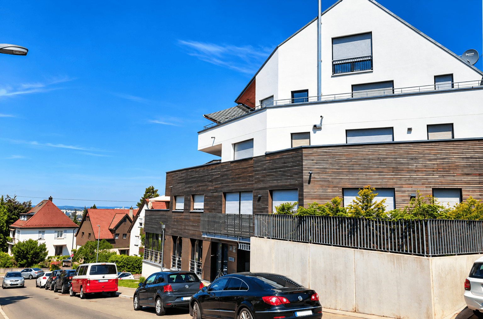 Pronájem bytu 3+1 107 m², Galgenbergstraße 1, Böblingen, Bádensko-Württembersko Pronájem bytu 3+1 107 m², Galgenbergstraße 1, Böblingen, Bádensko-Württembersko