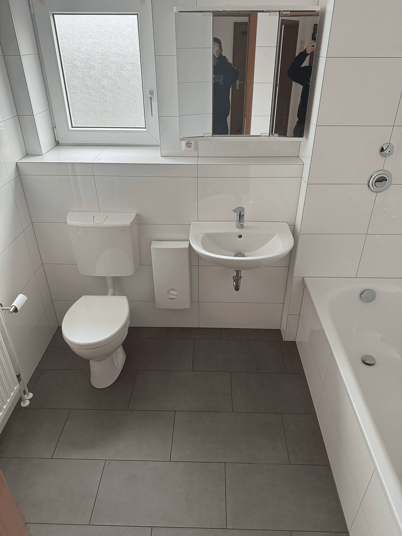 Pronájem bytu 3+1 76 m², Schwerte, Severní Porýní-Vestfálsko Pronájem bytu 3+1 76 m², Schwerte, Severní Porýní-Vestfálsko