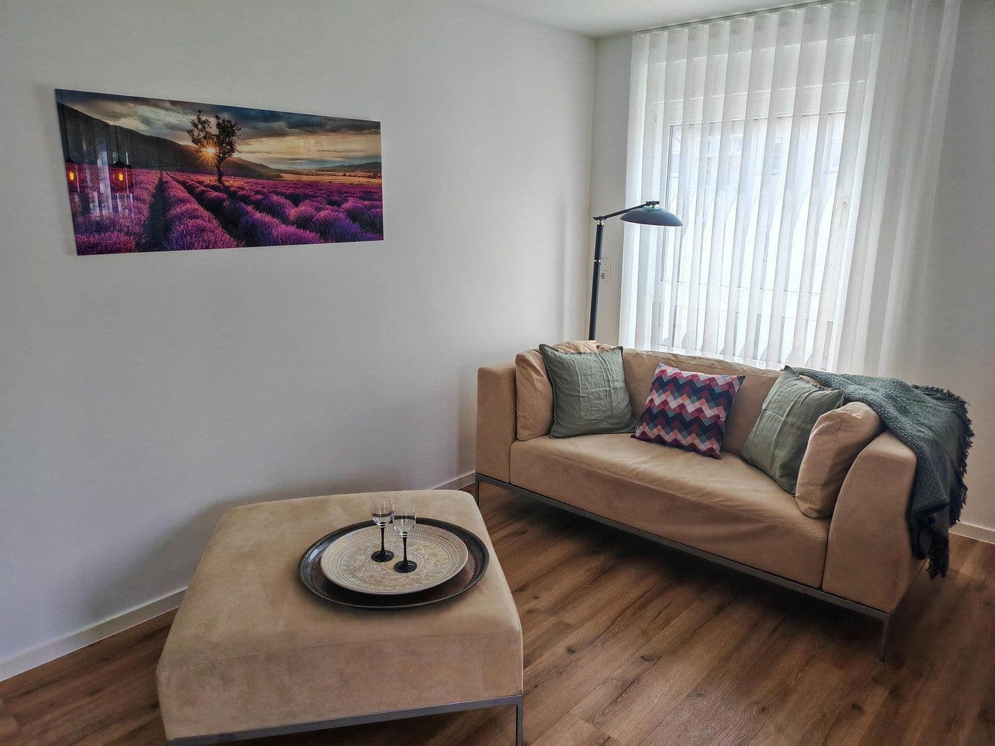 Pronájem bytu 3+1 74 m², Billtalstr. 1, Sulzbach (Taunus), Hessen Pronájem bytu 3+1 74 m², Billtalstr. 1, Sulzbach (Taunus), Hessen
