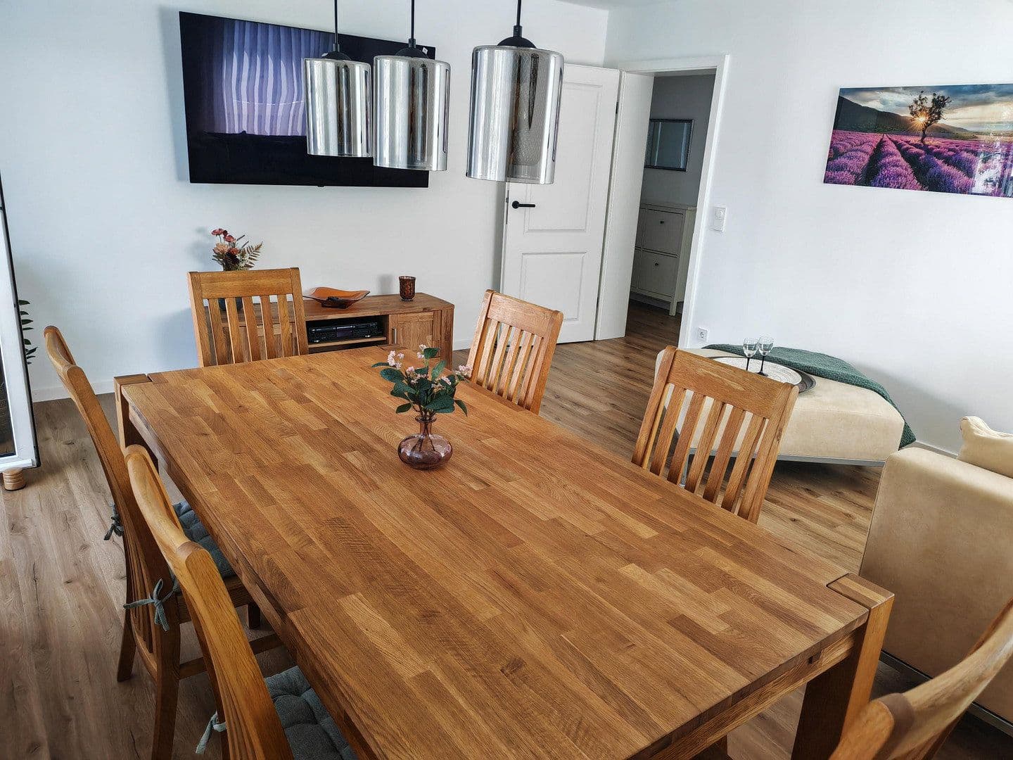 Pronájem bytu 3+1 74 m², Billtalstr. 1, Sulzbach (Taunus), Hessen Pronájem bytu 3+1 74 m², Billtalstr. 1, Sulzbach (Taunus), Hessen