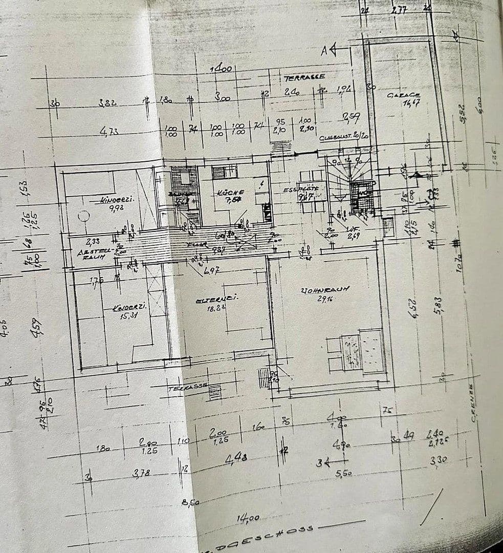 Pronájem domu 115 m², pozemek 500 m², Heusweiler, Země Sársko Pronájem domu 115 m², pozemek 500 m², Heusweiler, Země Sársko