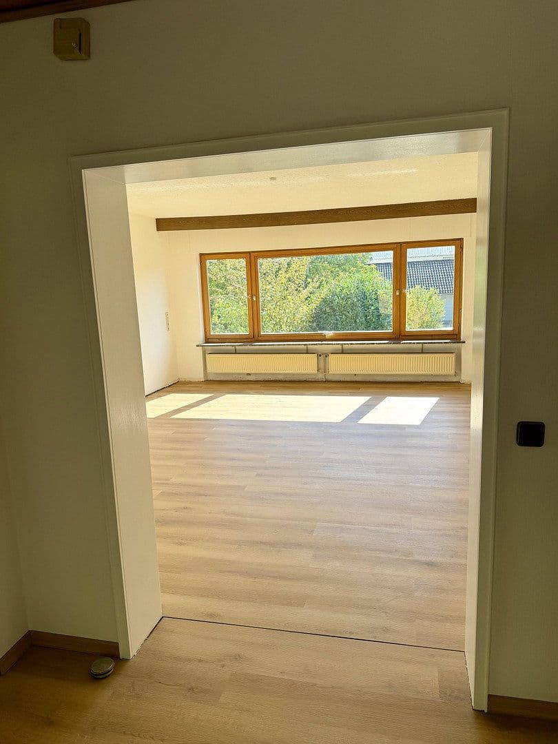 Pronájem domu 115 m², pozemek 500 m², Heusweiler, Země Sársko Pronájem domu 115 m², pozemek 500 m², Heusweiler, Země Sársko