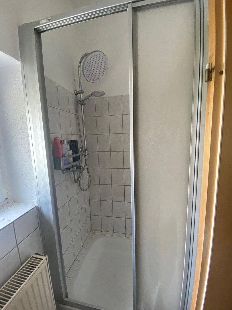 Pronájem bytu 2+1 49 m², Berliner Allee 12, Werneuchen, Braniborsko Pronájem bytu 2+1 49 m², Berliner Allee 12, Werneuchen, Braniborsko
