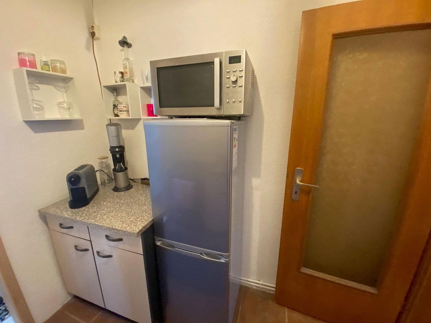 Pronájem bytu 2+1 49 m², Berliner Allee 12, Werneuchen, Braniborsko Pronájem bytu 2+1 49 m², Berliner Allee 12, Werneuchen, Braniborsko
