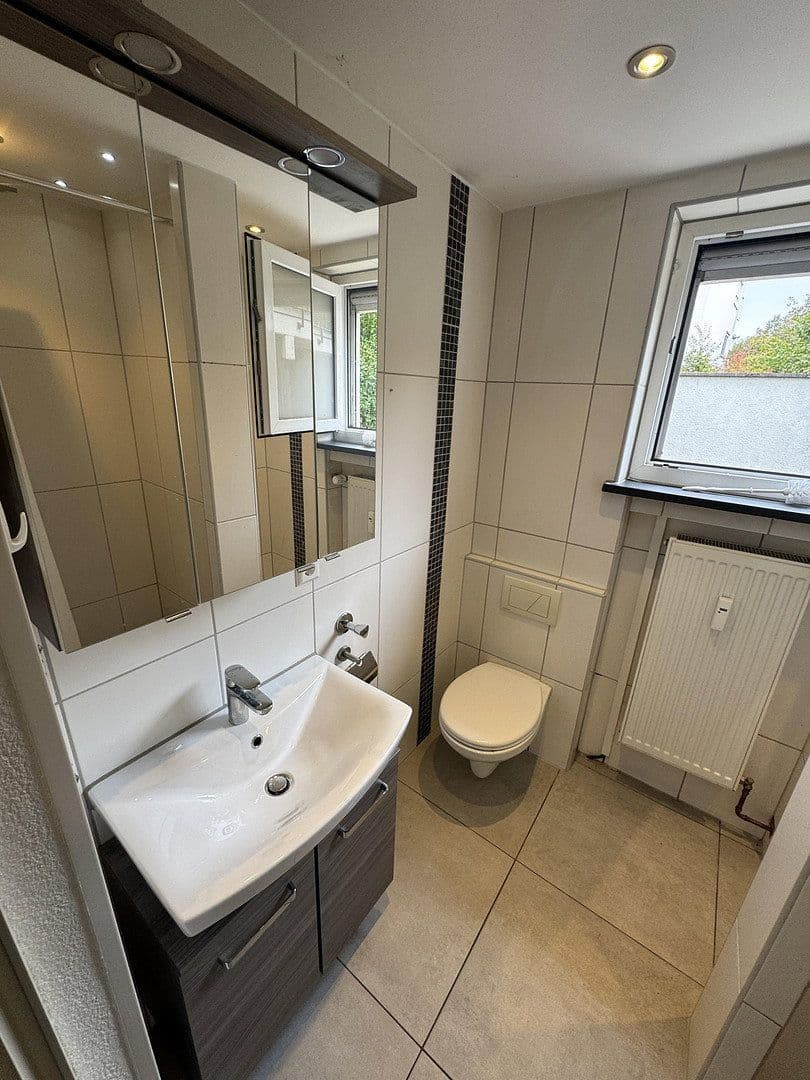 Prodej bytu 1+1 31 m², Wiesenweg 60, Möglingen, Bádensko-Württembersko Prodej bytu 1+1 31 m², Wiesenweg 60, Möglingen, Bádensko-Württembersko