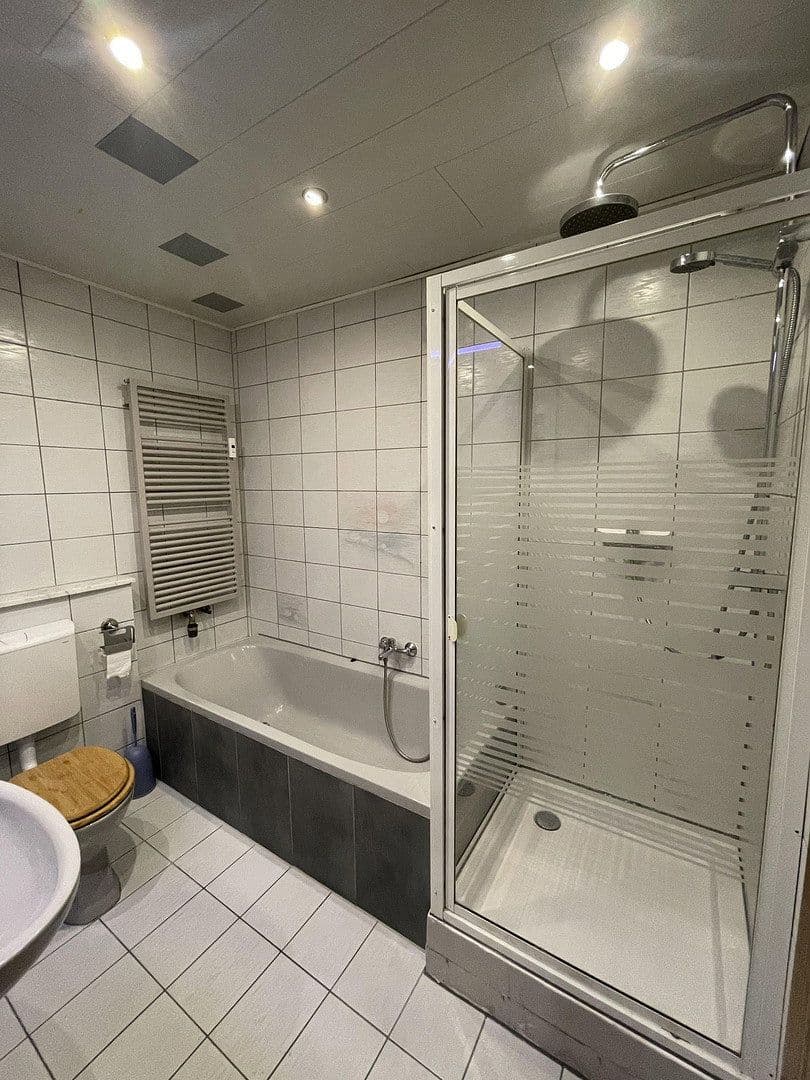 Pronájem bytu 3+1 80 m², Seukendorf, Bavorsko Pronájem bytu 3+1 80 m², Seukendorf, Bavorsko