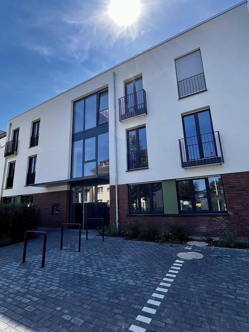 Pronájem bytu 3+1 101 m², Alte Str. 6, Frechen, Severní Porýní-Vestfálsko Pronájem bytu 3+1 101 m², Alte Str. 6, Frechen, Severní Porýní-Vestfálsko