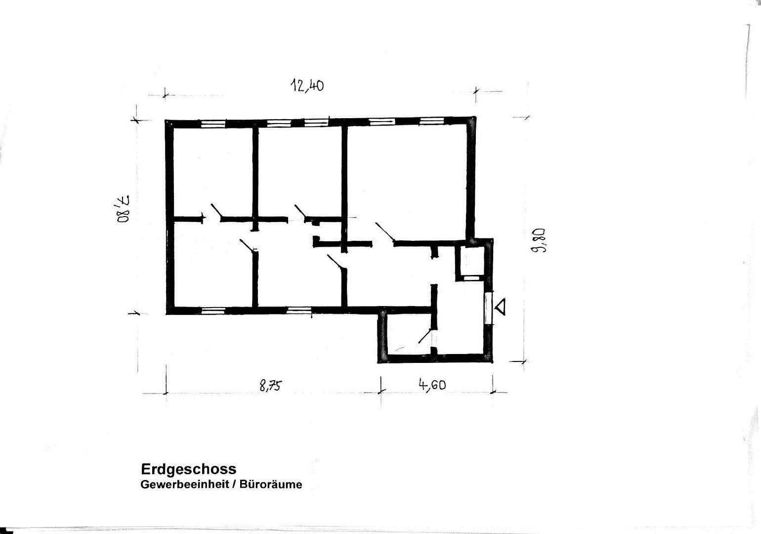 Prodej domu 368 m², pozemek 487 m², Hauptstr. 12 und 12a, Velbert, Severní Porýní-Vestfálsko Prodej domu 368 m², pozemek 487 m², Hauptstr. 12 und 12a, Velbert, Severní Porýní-Vestfálsko